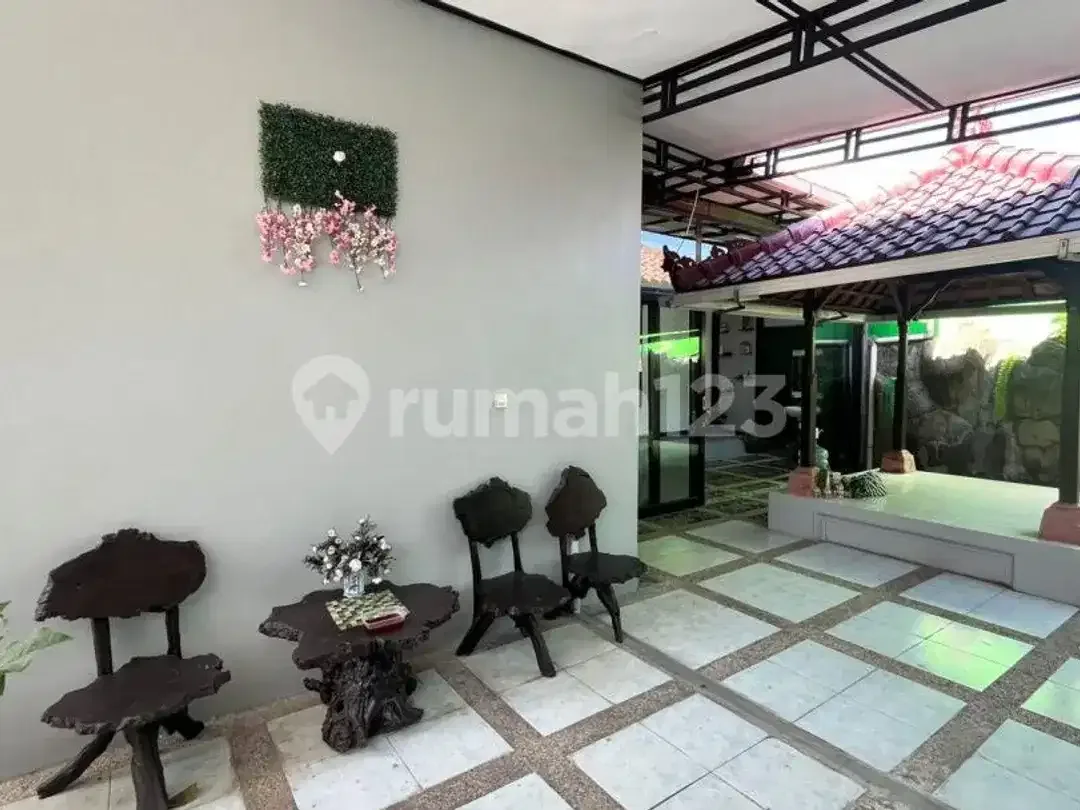 Rumah Luas Anti Banjir SHM Siap Huni Dekat Sekolah - Image 5 of 10