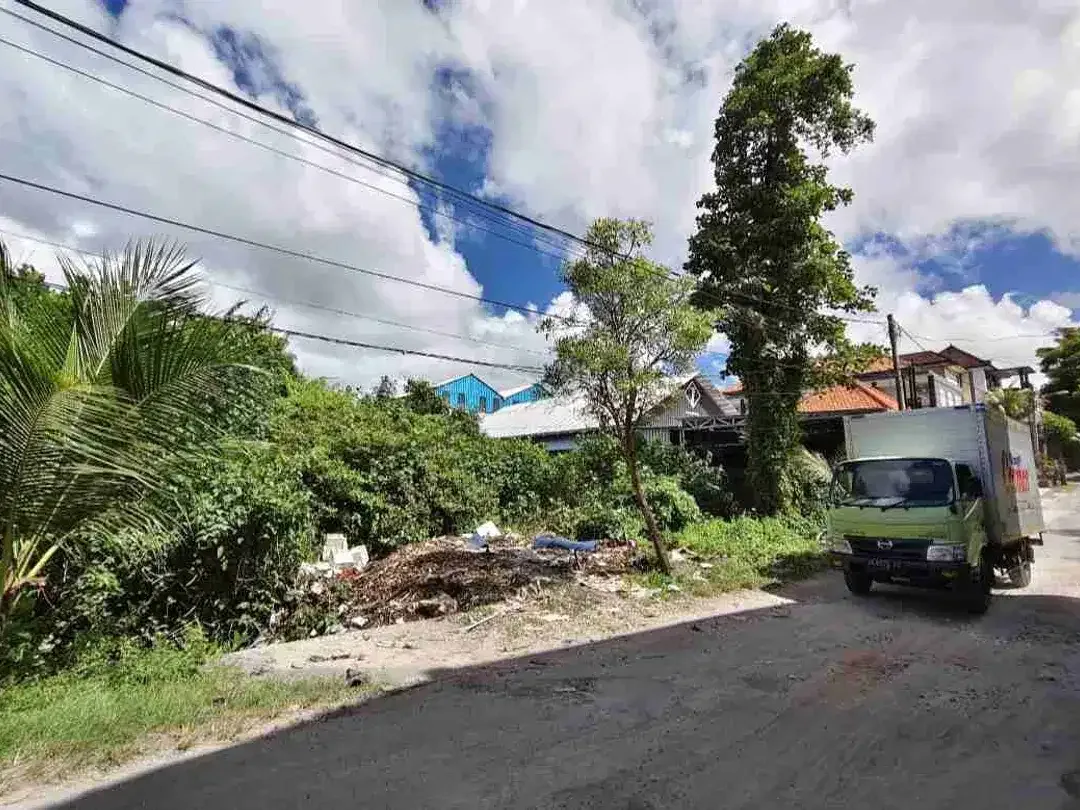 Tanah zona perdaganga  jasa cocok untuk gudang pondok indah cargo denpasar - Image 4 of 7