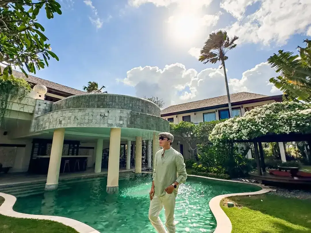 Villa Luxury Ocean View Pandawa Kutuh Badung - Image 10 of 10