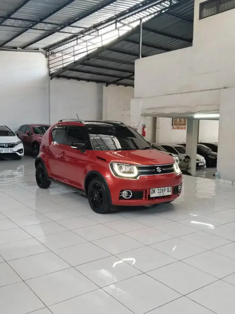 IGNIS GX MATIC ASLI BALI TANGAN PERTAMA WARNA FAVORIT - Image 2 of 10