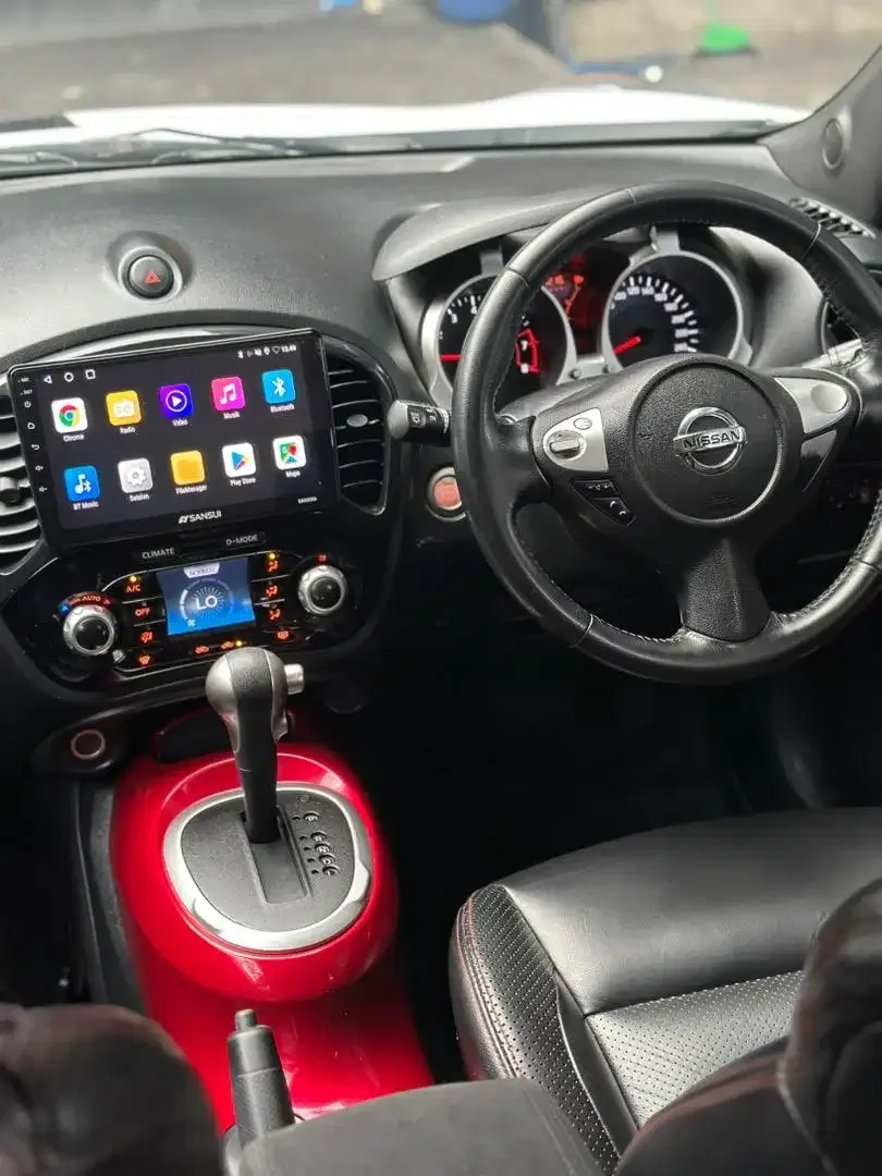 JUKE REVOLT 2015 RED EDITION MATIC ASLI BALI LOW KM - Image 9 of 10