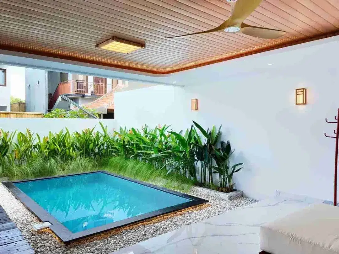 Villa Mewah Full Furnished Jimbaran Dekat GWK - Image 2 of 10