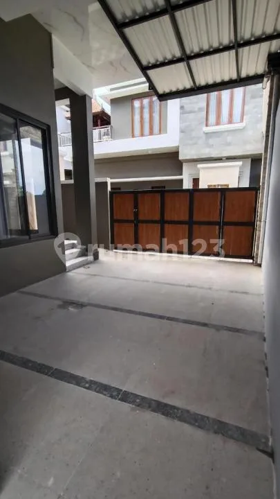 Rumah Baru 2 Lantai 3 KT Trengguling - SHM, Akses Jalan Lebar - Image 3 of 4