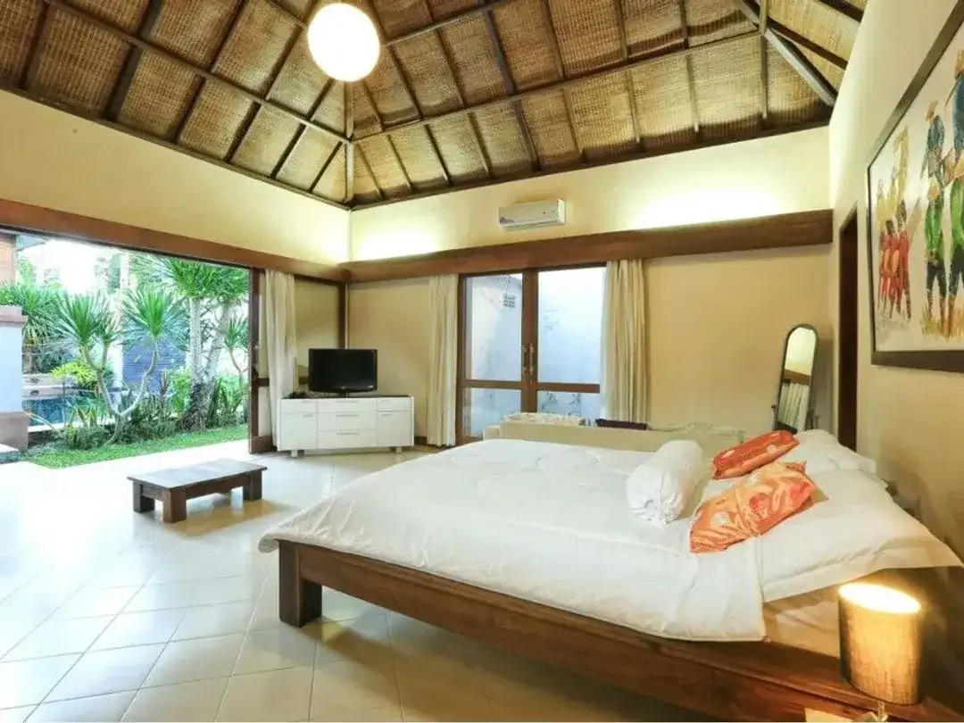 Kompleks Villa Asri & Strategis di Kedewatan, Ubud - Image 2 of 7