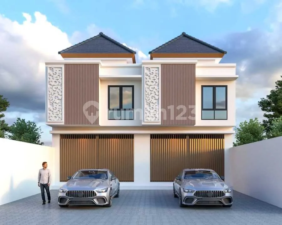 Ruko Baru 2 Lantai Di Tegal Wangi Sesetan - Image 2 of 4