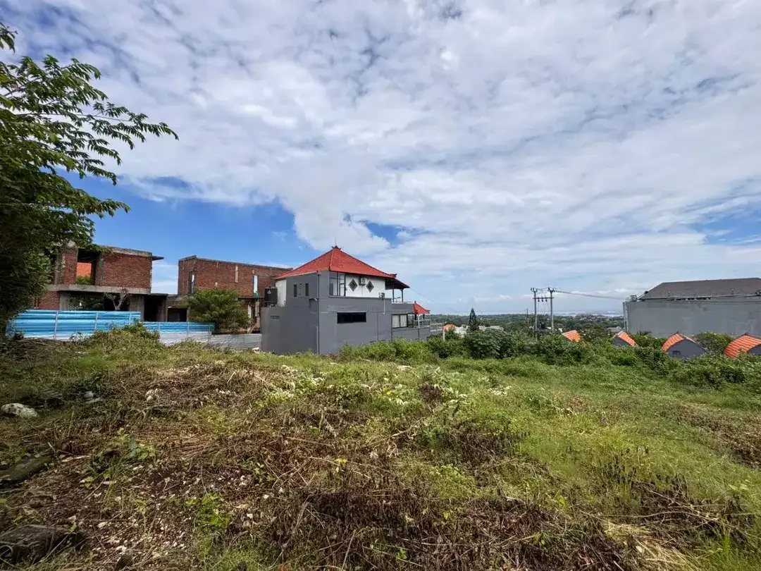 Di jual tanah di area jalan uluwatu jimbaran Bali - Image 2 of 10