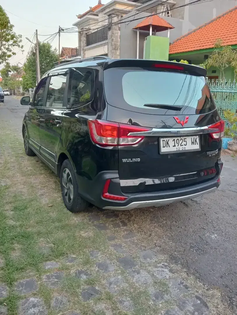 Wuling Confero S Lux 2018 akhir full ori - Image 6 of 10