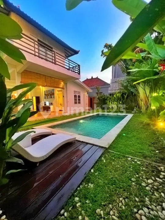Villa Seminyak Bali - Image 1 of 4