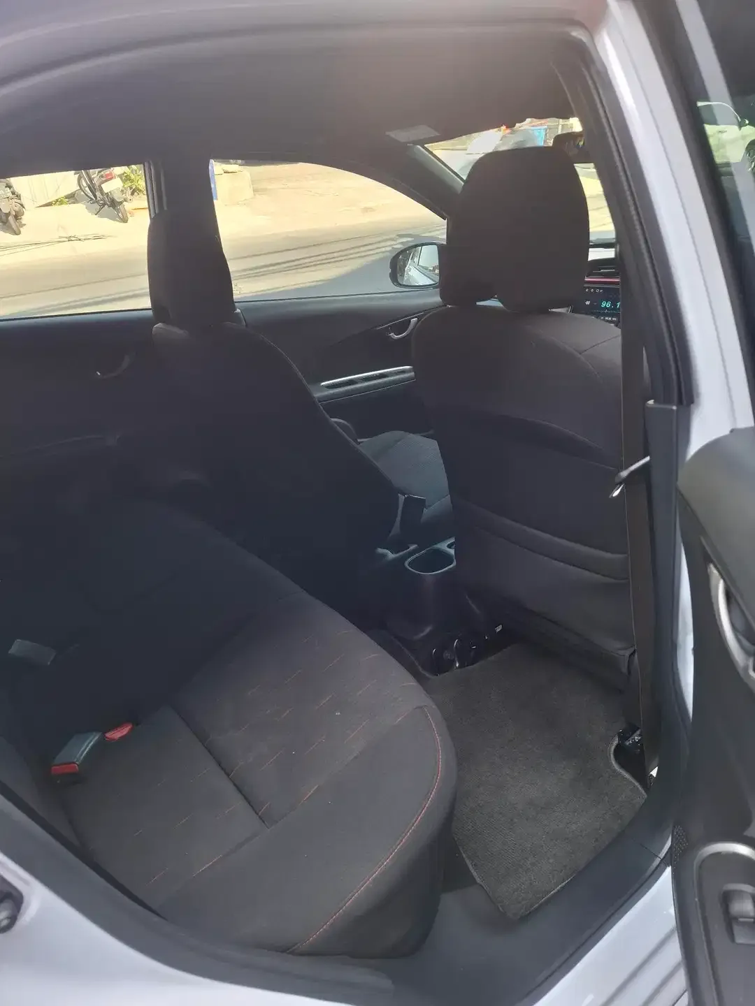 HONDA BRIO NEW RS - Image 7 of 8