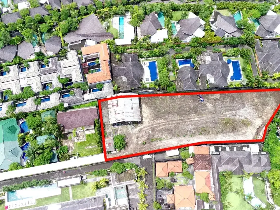 Dijual Tanah Cepat Area Luxury Villa Siap Bangun Petitenget Bali - Image 6 of 6