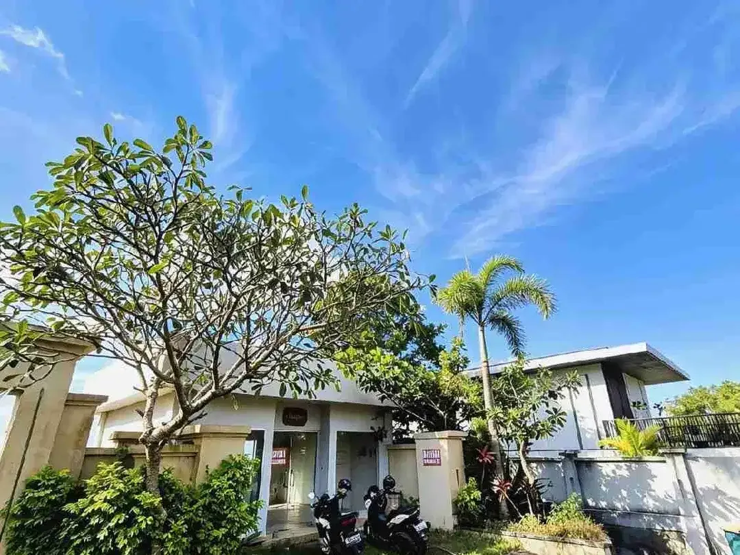 Tanah 702m2 Full view, Sun Island Goa Gong - Jimbaran - Image 9 of 10