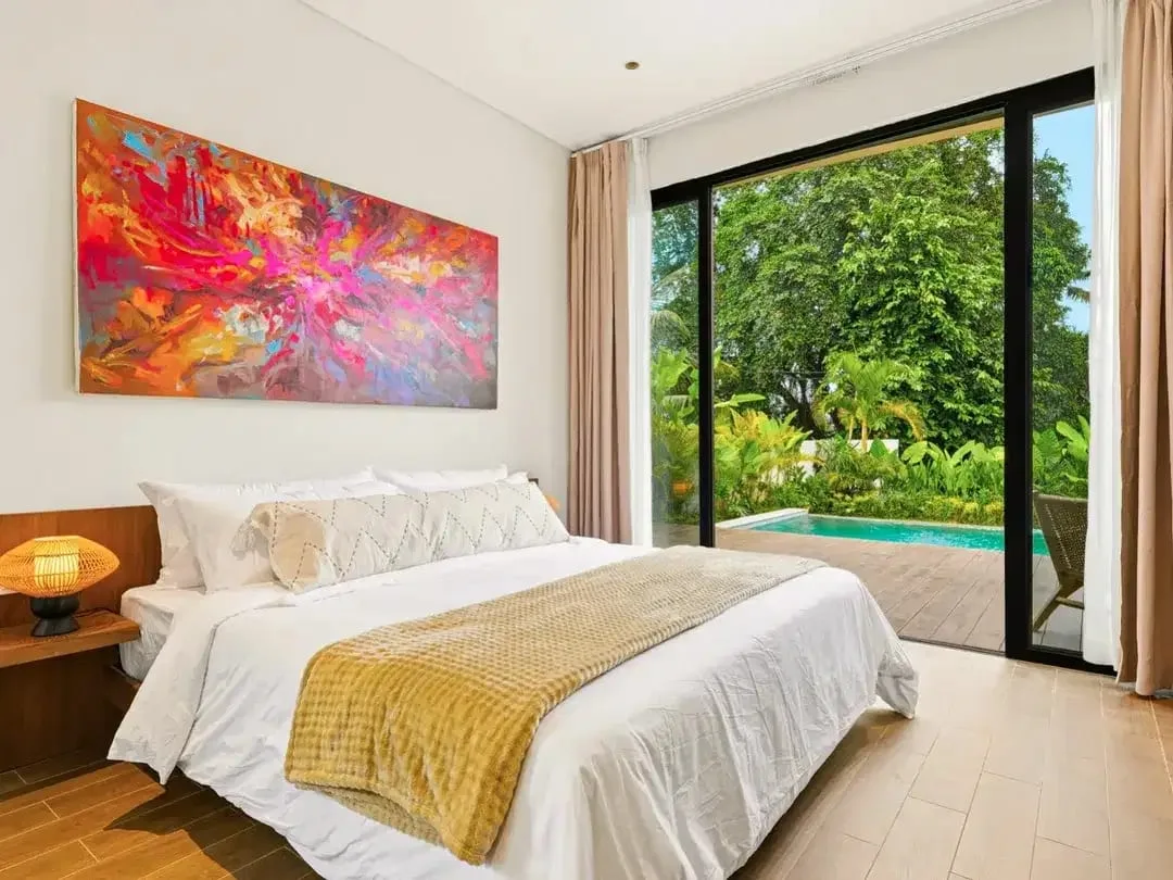 DIJUAL VILLA 2 BR PRIVATE POOL – UBUD BALI - Image 9 of 10