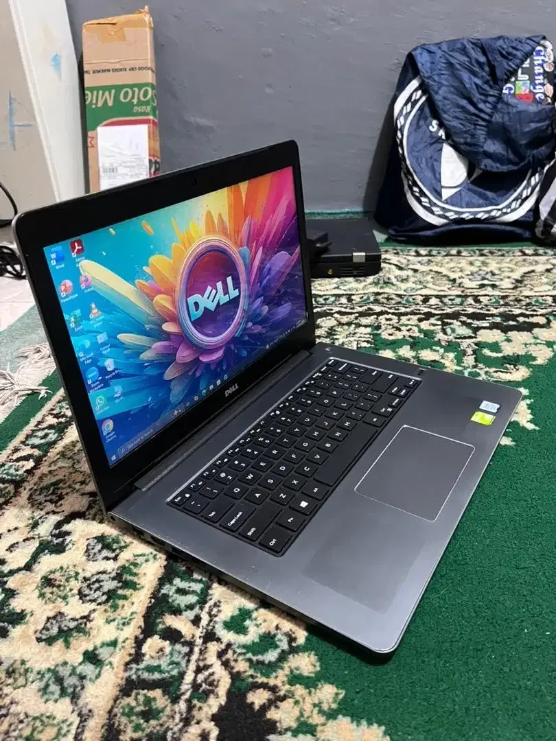 Laptop Dell Vostro 14-5459 Core i5 RAM 8GB SSD 256GB - Image 3 of 7