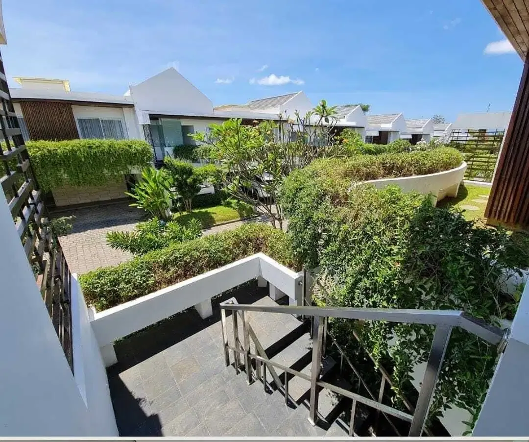VILLA 6 BR ONE GATE Sistem DAN VIEW SUNSET LOKASI BEST UNGASAN - Image 10 of 10