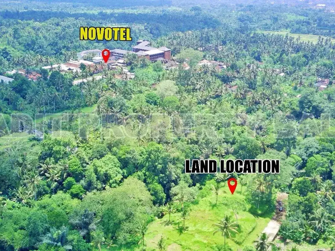 Tanah View Jungle & Sungai Payangan Ubud Gianyar Bali - Image 8 of 10