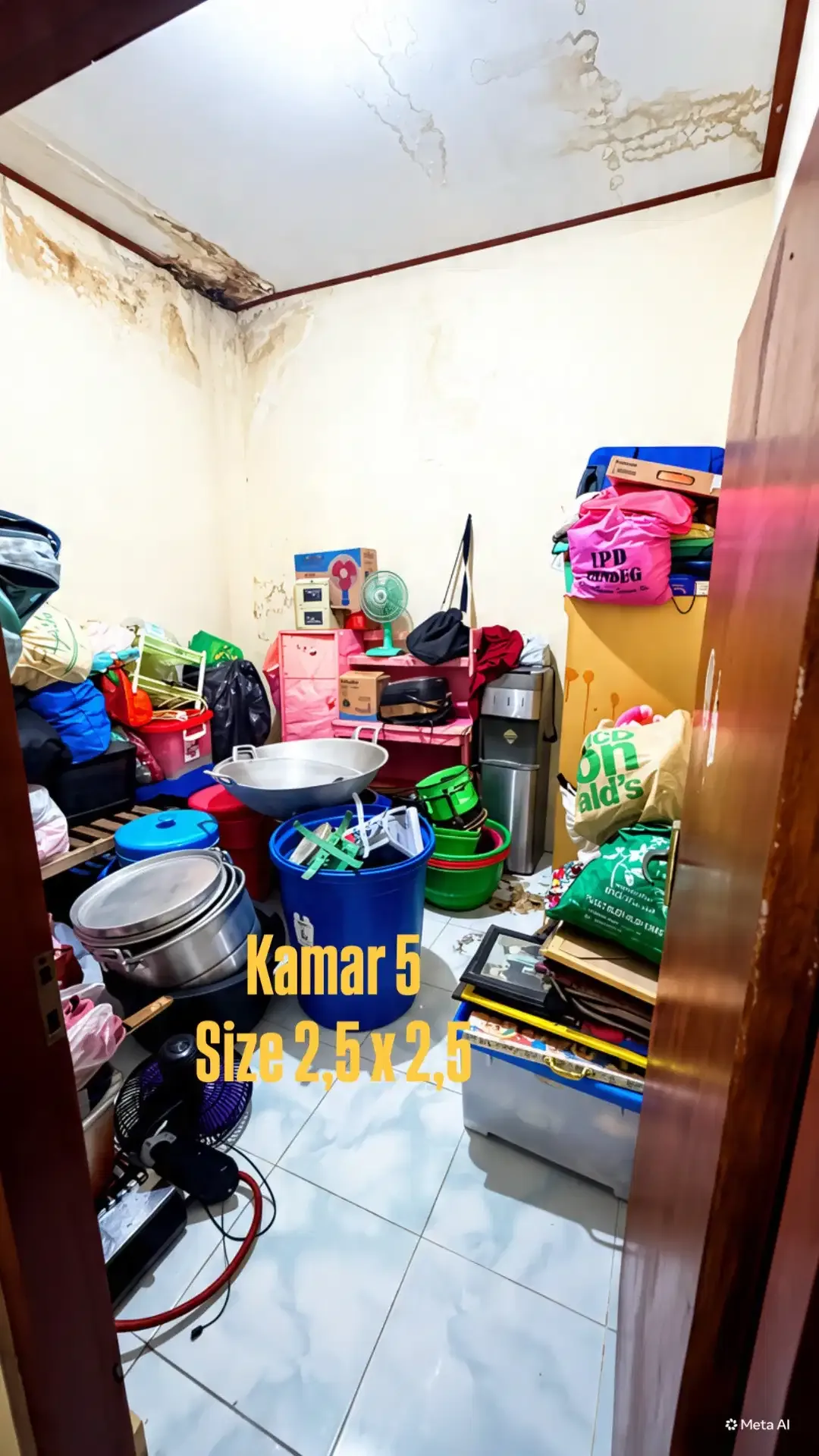 Jual Rumah Second Murah Di Canggu Lantai 2 - Image 3 of 10