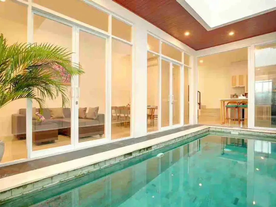 Villa Mewah 3BR Canggu, Lokasi Emas Okupansi Stabil - Image 3 of 10
