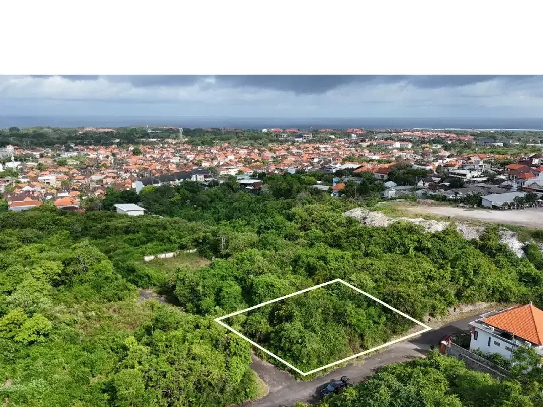Dijual Tanah di Nusa Dua Hill Resort dekat Tol Bali Bandara - Image 3 of 10