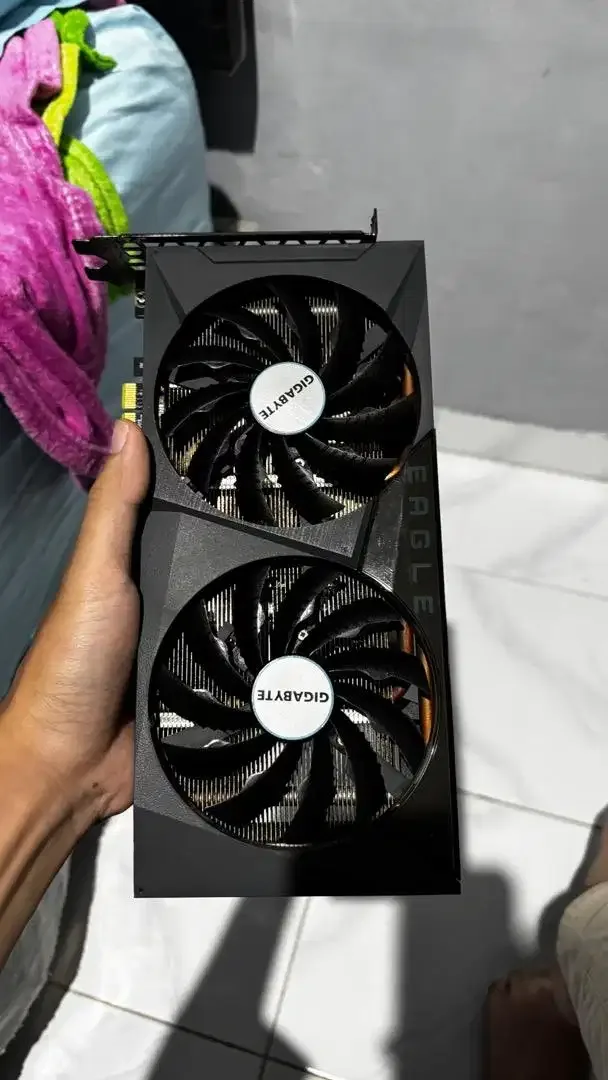 VGA RTX 3060ti BEKAS - Image 1 of 4