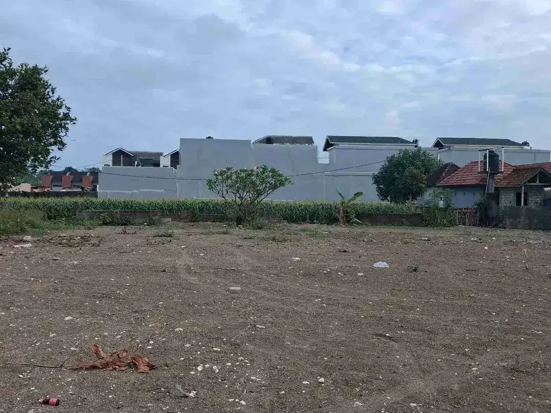 DIJUAL TANAH LINGKUNGAN VILLA DEKAT KE PANTAI - Image 7 of 10