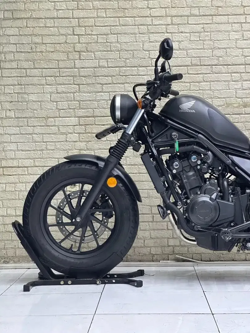 Moge honda rebel 500 2019 pmk 2020 mustika motor - Image 4 of 10