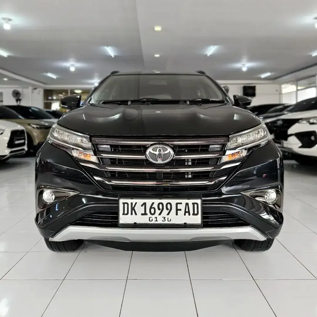 [2020] DP 19jt! Toyota Rush 1.5 matic 2020 pmk bkn TRD  2021 NIK 2019 - Image 2 of 10