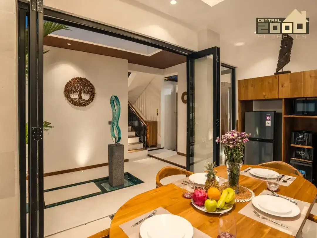 Brand New Villa For Sale In Kerobokan, Bali - Image 4 of 10
