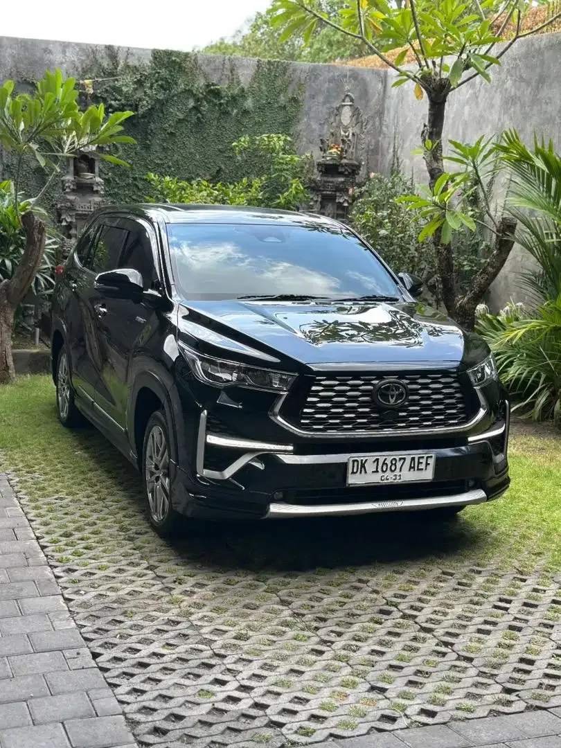 INNOVA ZENIX Q HYBRID TSS MODELISTA 2024 ISTIMEWA SIAP PAKAI - Image 1 of 10