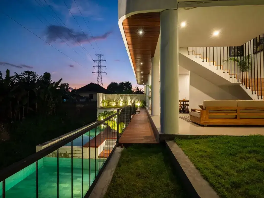BRAND NEW LUXURY 3 BEDROOM VILLA FOR SALE AT KABA KABA, TABANAN - Image 2 of 10