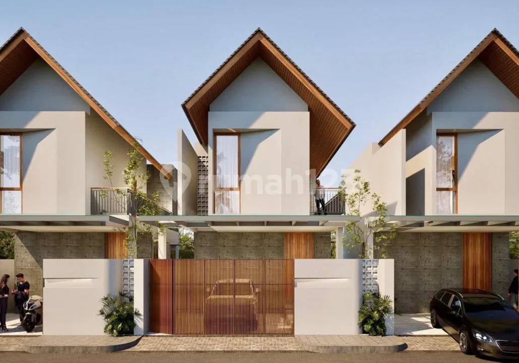Rumah Minimalis 3 Kamar Lokasi Strategis di Pusat Renon Denpasar - Image 2 of 4