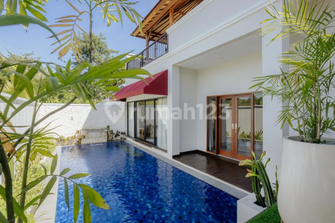 Rumah Semi Villa 3Br Minimalist Modern In Ungasan - Image 3 of 4