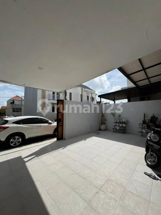 Rumah Siap Huni Semi Villa Dekat ke Area Sanur - Image 4 of 4