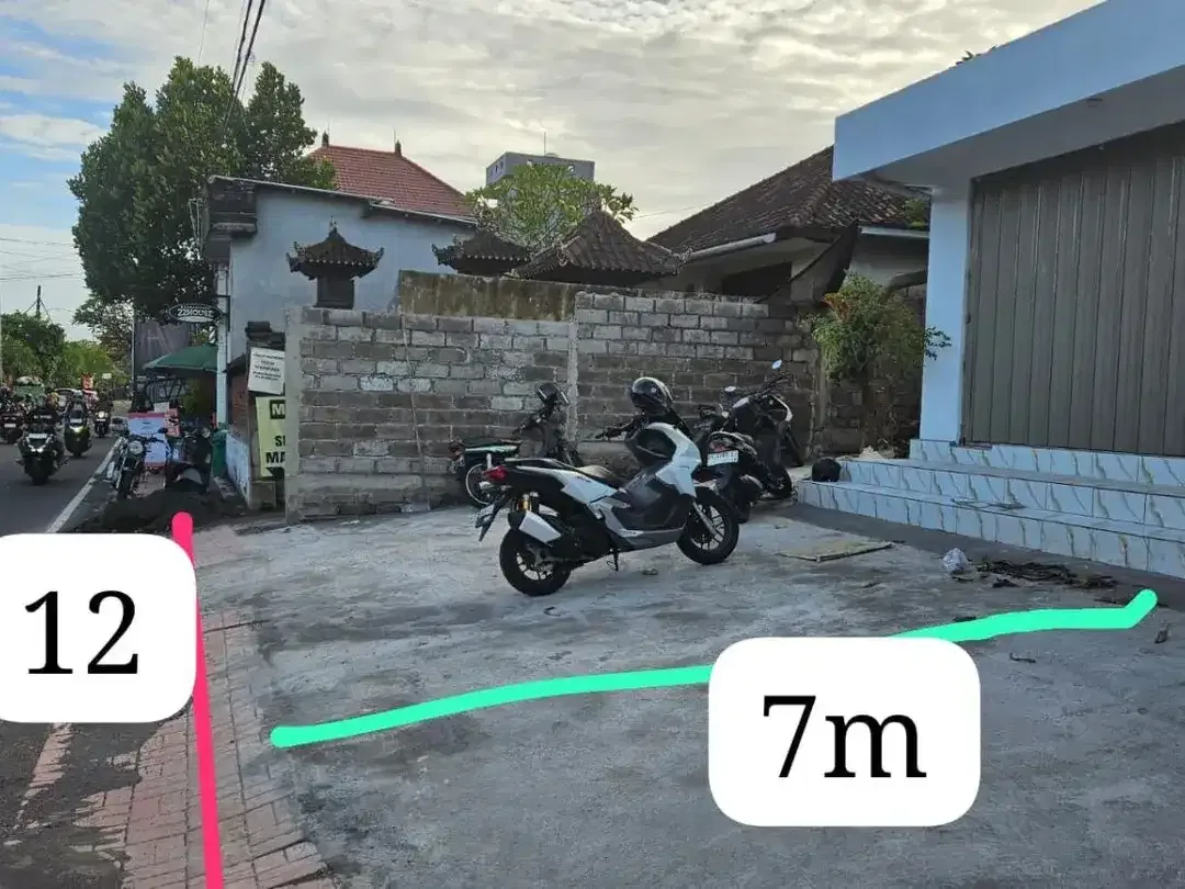 Dijual Ruko Premium Area Denpasar Timur, Lokasi Ramai & Prospektif - Image 2 of 10