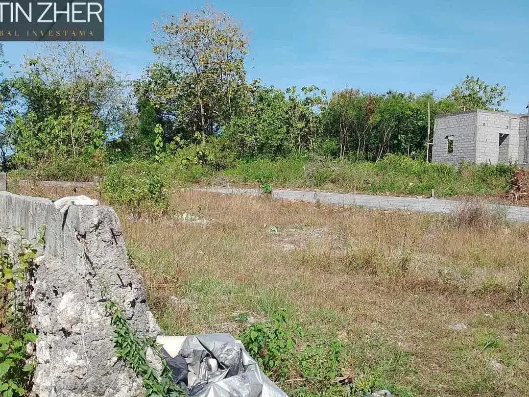 Lahan kavling luas 1are area strategis yang berlokasi di mumbul nusadua - Image 7 of 8