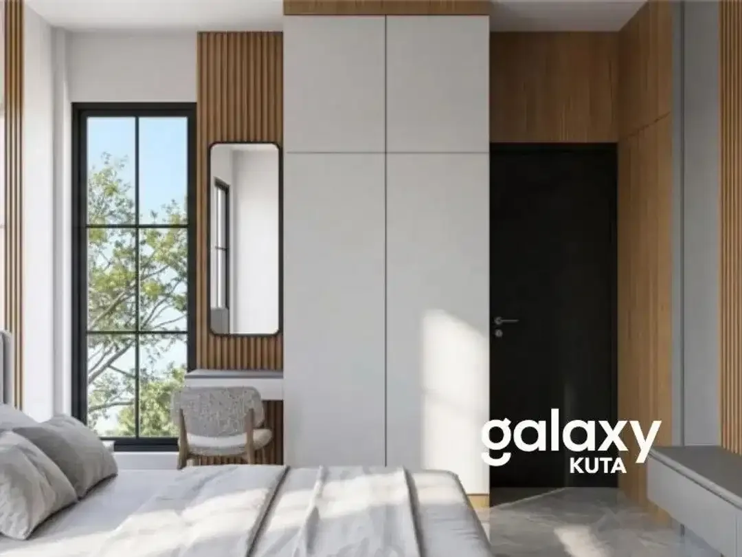 DIJUAL RUMAH 2 LANTAI MODERN MINIMALIS DI KEBO IWA DENPASAR - Image 5 of 10