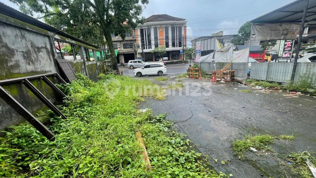 Ruko 2 Lantai Lokasi di Jalan Utama Tabanan - Image 3 of 4
