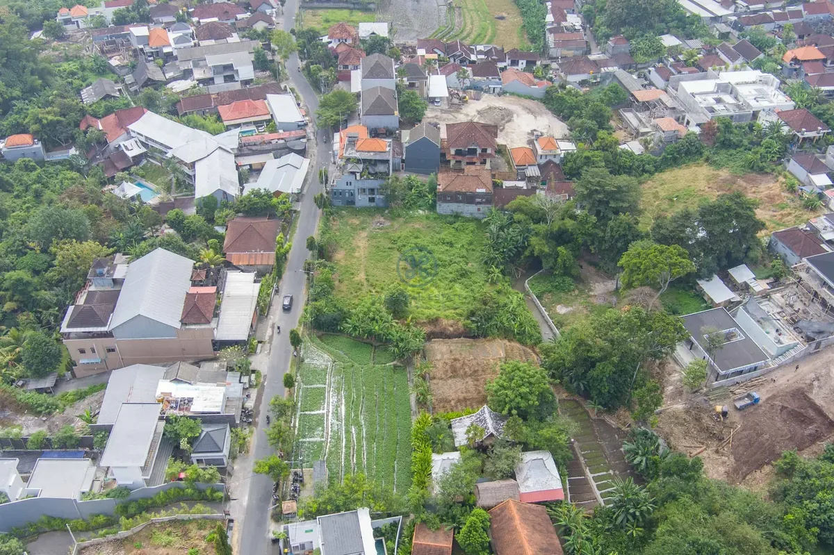 Padonan Riverside — 22.3 Are Site Laid Out as Six Lots, Canggu - Image 2 of 4