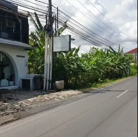 Tanah Jl Batu Mejan Canggu Echo Beach - Image 2 of 9