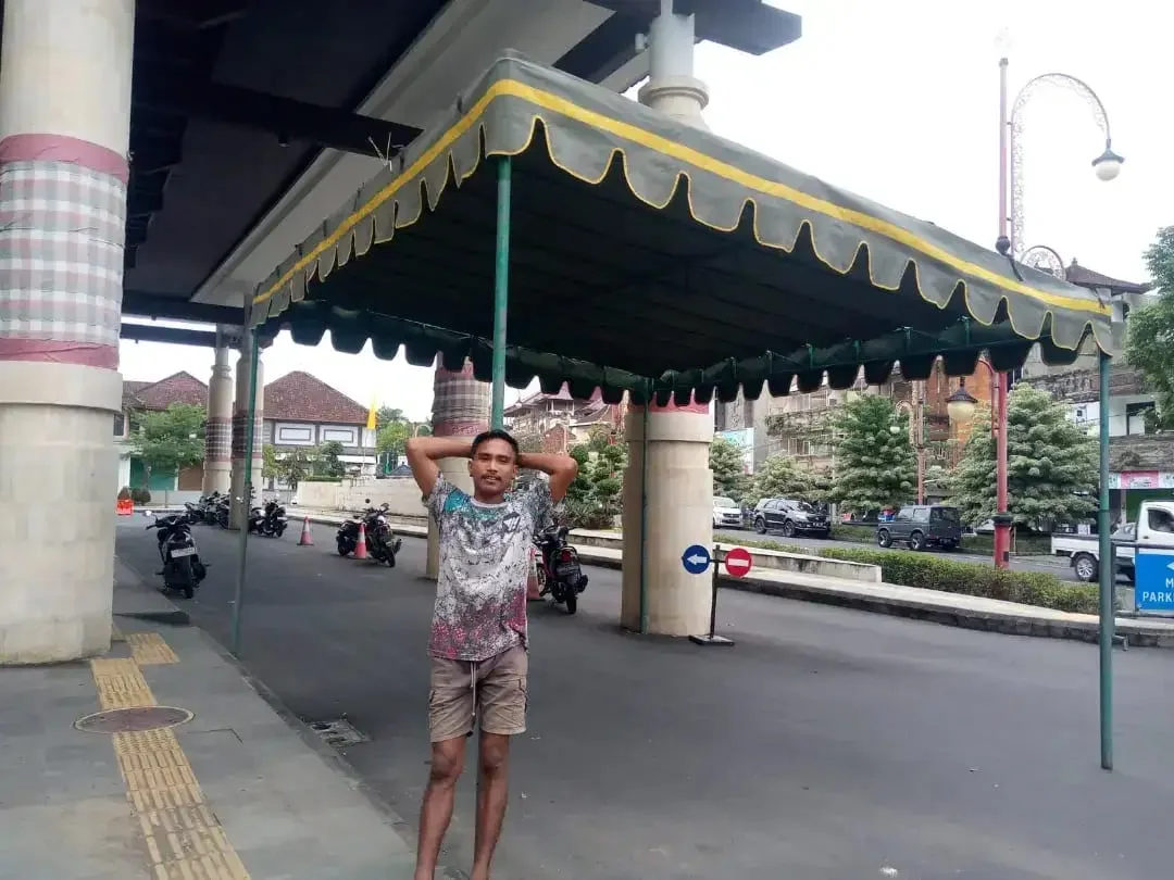 Sewa tenda/terop kursi meja kipas embun dan alat2 makanan - Image 10 of 10
