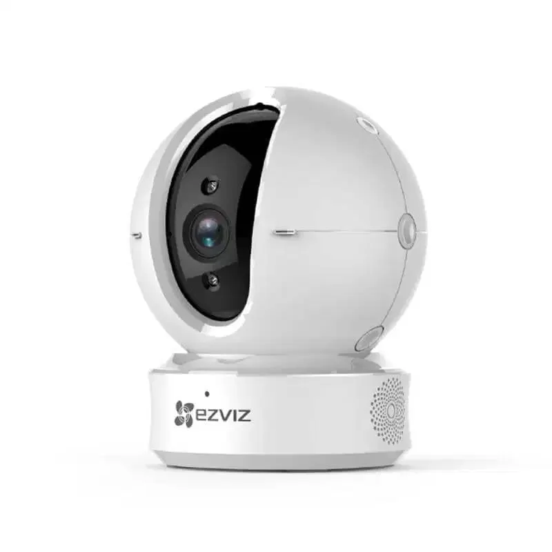 Ezviz Baby Camera Wifi IP Camera BabyCam Portable CCTV Denpasar Bali - Image 6 of 8