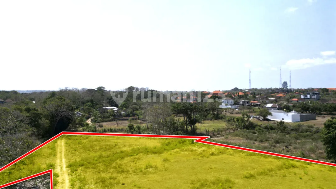 Tanah Murah Kawasan Berkembang di Kuta Selatan Dekat Pantai Pandawa - Image 3 of 4