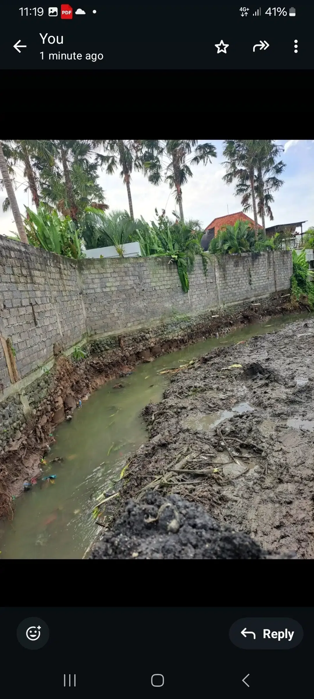 Tanah murah  zona pink dekat pantai Berawa canggu - Image 6 of 10