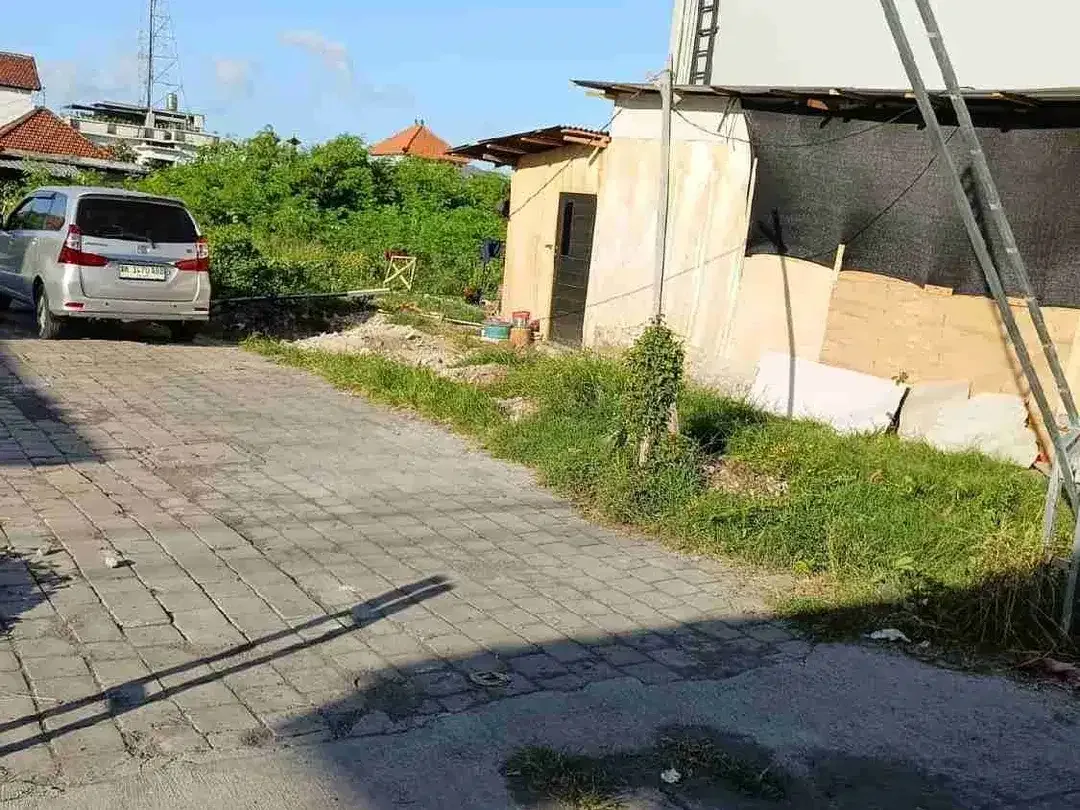 Dijual Tanah 1,5a di Jln Subak Dalem Gatsu Tengah Denpasar Bali - Image 4 of 5