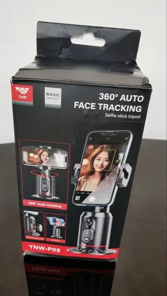 GIMBAL 360 FACE TRACKING - Image 5 of 10