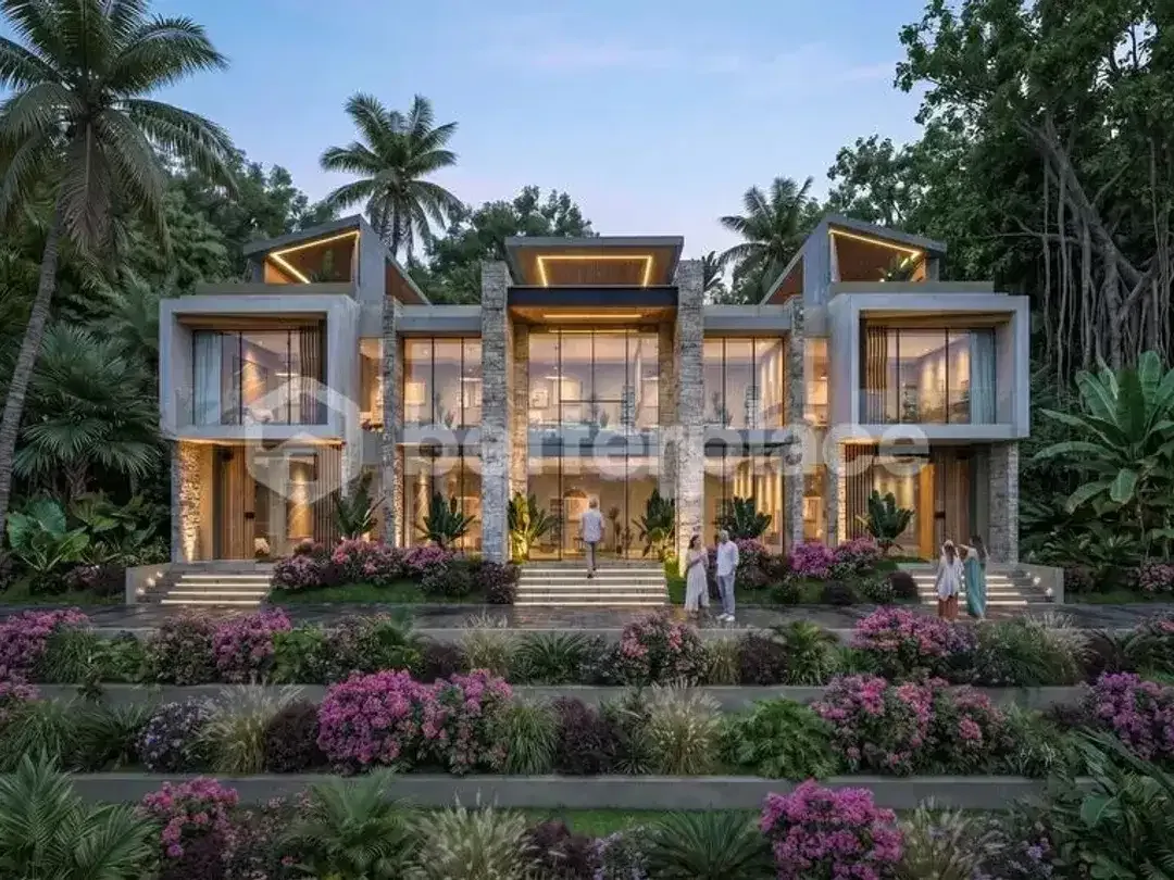 Elegant 2 Bedroom Modern Villa in Tumbak Bayuh – Canggu, Prime Investment Opportunity Near Pererenan - Image 4 of 10