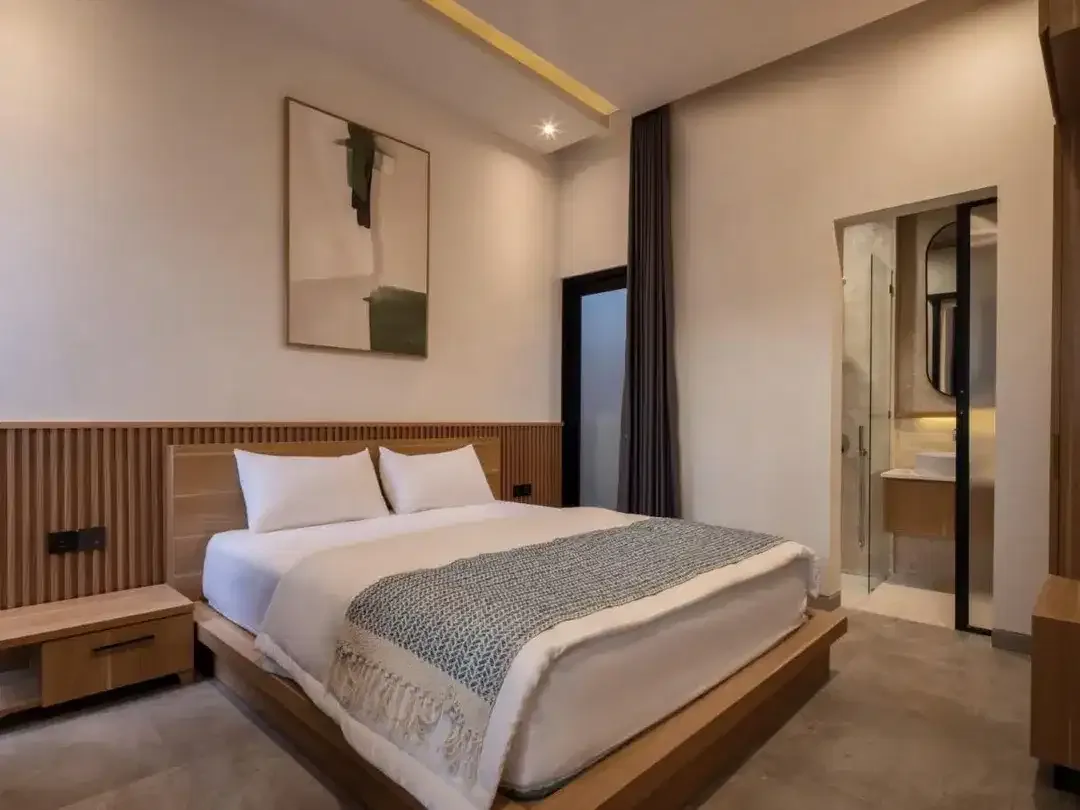 BRAND NEW MODERN VILLA IN KEDONGANAN - Image 2 of 10