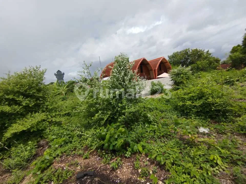 Dijual Tanah 1500M2(Mi.500m2) Kutuh - Ungasan - Image 4 of 4