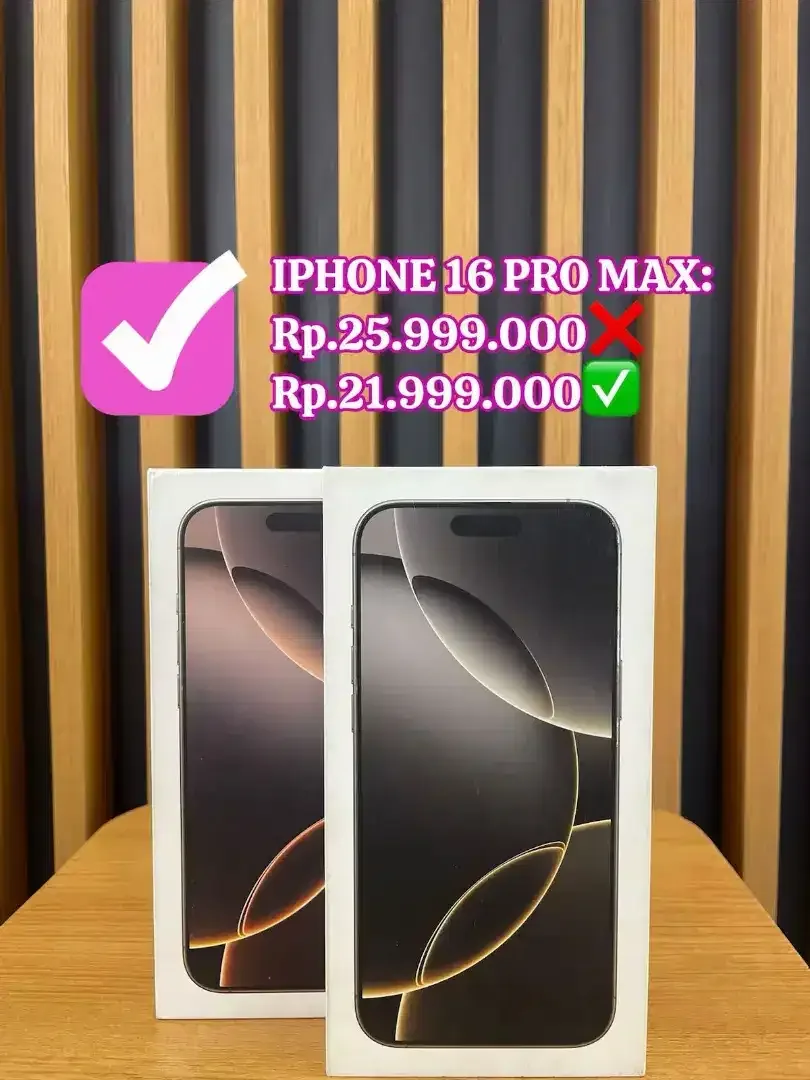 KREDIT IPHONE GARANSI RESMI IBOX - Image 4 of 4