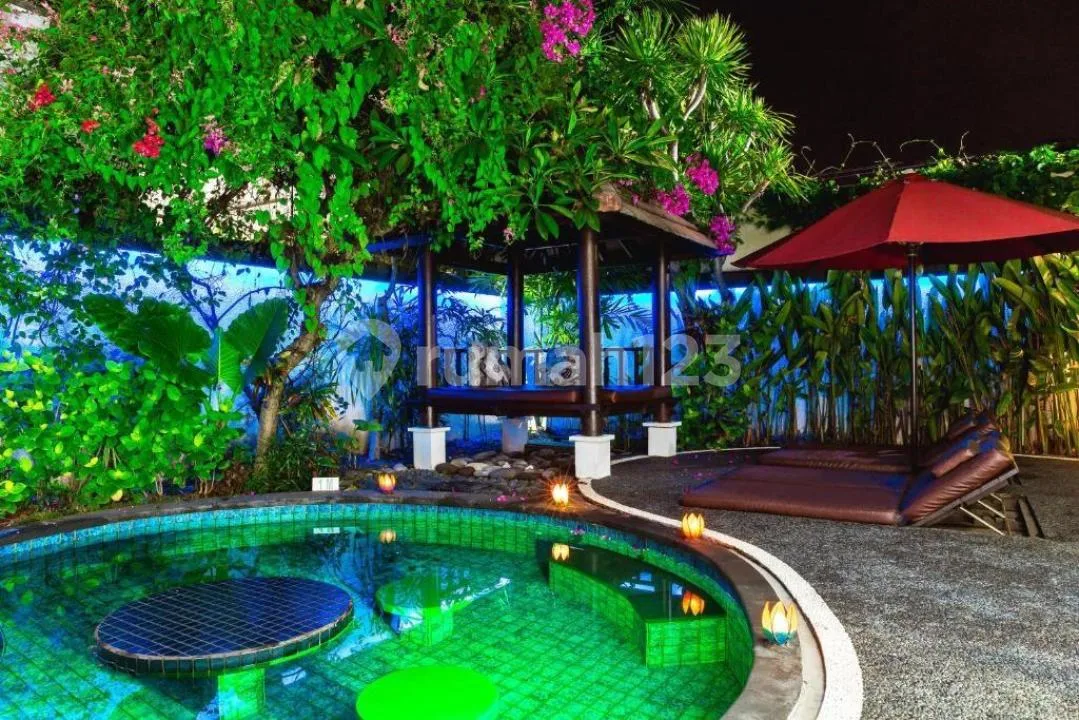 Dijual 5 Units Villa Nusa Dua - Image 4 of 4