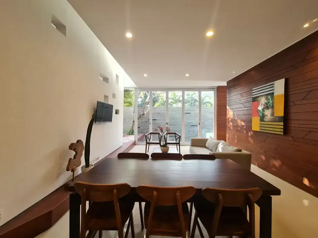 For rent villa 3 bedroom at Umalas, Kerobokan - Image 6 of 10